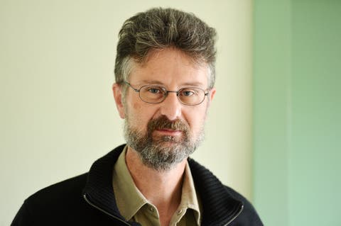Roman Kistler, head of the Thurgau hunting and fishing administration.